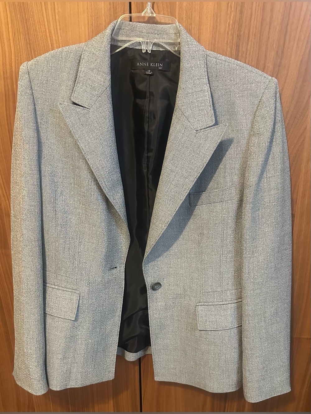 Anne Klein Blazer